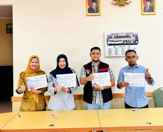 
					Jasa Raharja Indramayu Bersama Stakeholders Tingkatkan Edukasi Keselamatan Lalu Lintas di Wilayah Indramayu II Haurgeulis
