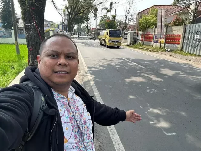 
					Jasa Raharja Jawa Barat Lakukan Survey dan Verifikasi Ahli Waris Korban Kecelakaan di Kecamatan Cangkuang