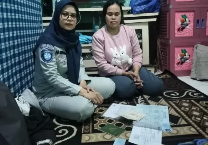 
					Jasa Raharja  Jawa Barat Santuni Ahli Waris Korban Kecelakaan di Kabupaten Bandung  