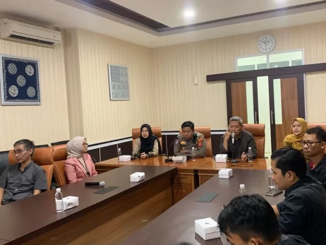 
					Jasa Raharja Cabang Indramayu Bersama Tim Samsat Induk Indramayu Persiapkan Gebyar Layanan Pajak dan Edukasi Keselamatan Berkendara di Kabupaten Indramayu