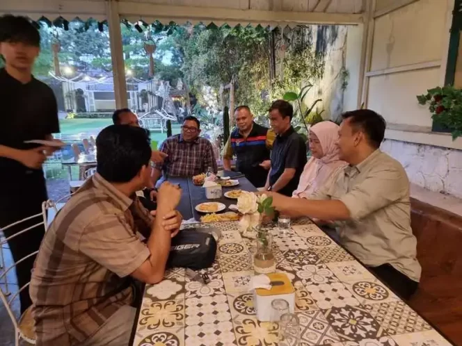 
					Jasa Raharja Cabang Sukabumi Perkuat Sinergi Wilayah melalui Koordinasi dengan Kepala P3DW se-Korwil Bogor