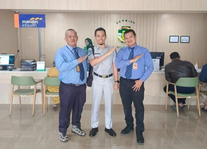 
					Jasa Raharja Cabang Tasikmalaya Kuatkan Sinergi Dengan RSU Hermina Tasikmalaya, Jamin Layanan Prima Bagi Korban Laka Lantas