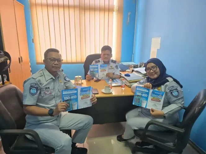 
					Perkuat Layanan Transportasi, Jasa Raharja Bogor Gandeng Dishub Depok Sinkronisasi Data Armada