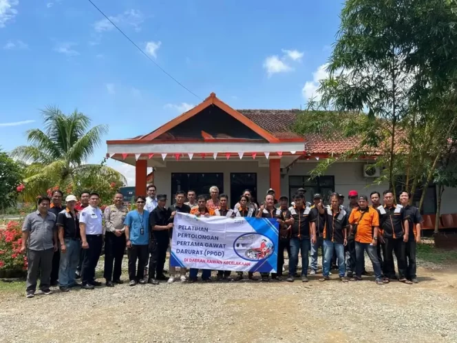 
					Jasa Raharja Purwakarta Gelar Pelatihan PPGD dan Sosialisasi Keselamatan Berlalu Lintas di Sukatani