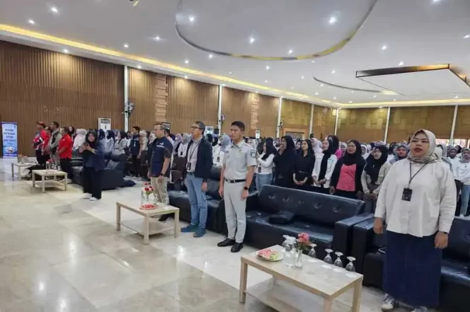 
					Jasa Raharja Bogor Gelar Safety Riding dan Pelatihan Pertolongan Gawat Darurat untuk Tingkatkan Keselamatan Lalu Lintas Account Officer PT PNM