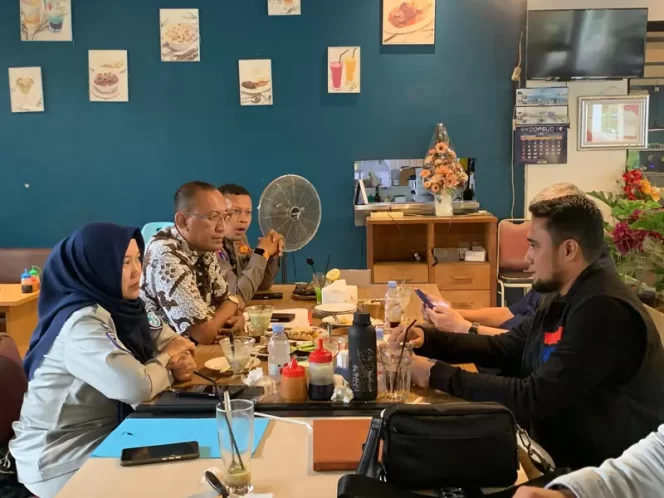 
					Jasa Raharja Indramayu Ajak Tim Samsat Tingkatkan Pendapatan Pajak dan Keselamatan Berlalu Lintas