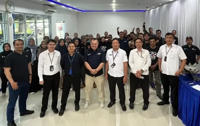 
					BRILinkers: Inisiatif BRI untuk Dukungan Agen dan Pelaku UMKM Sukabumi