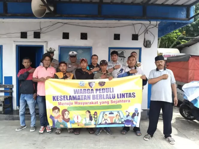 
					Jasa Raharja Cabang Sukabumi Gelar Sosialisasi Keselamatan Berlalu Lintas di Kecamatan Cibeber, Kabupaten Cianjur