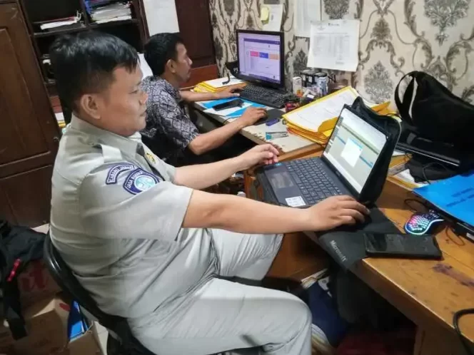 
					Optimalisasi Data Kecelakaan, Jasa Raharja Karawang Koordinasi Dengan Unit Gakkum