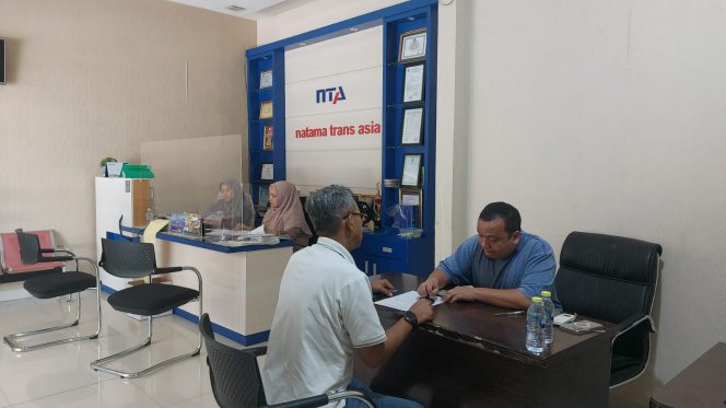 Jasa Raharja Bekasi Lakukan Transformasi Digital E-Resi IWKBU