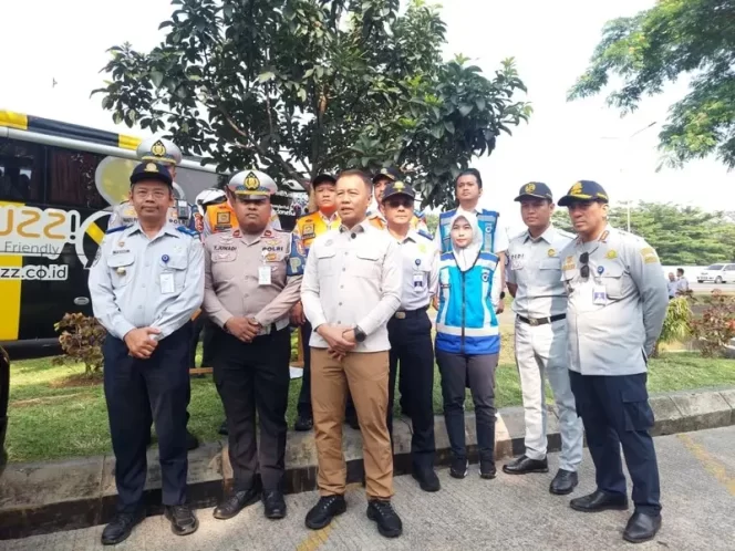 
					Jasa Raharja Cabang Bogor Melaksanakan Giat Rampcheck di Rest Area Ciawi
