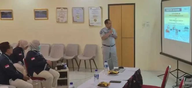 
					Jasa Raharja Karawang Tingkatkan Koordinasi Dengan RS San Medical Center Melalui Sosialisasi