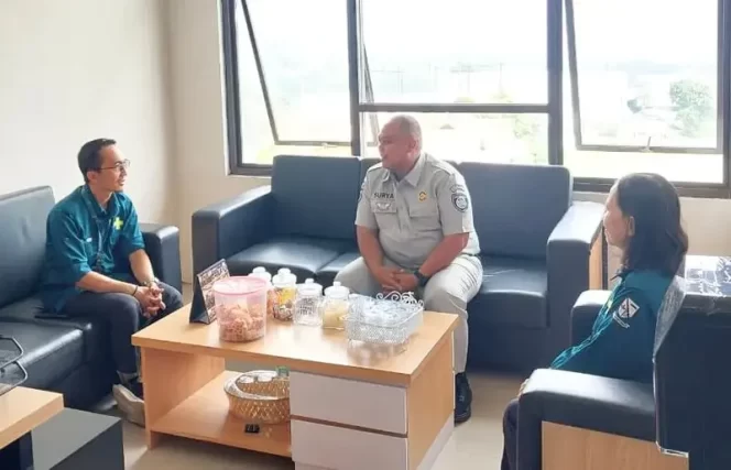 
					Jasa Raharja Kanwil Utama Jawa Barat Kuatkan Sinergi Dengan RSUD Bedas Cimaung, Jamin Layanan Prima Bagi Korban Laka Lantas