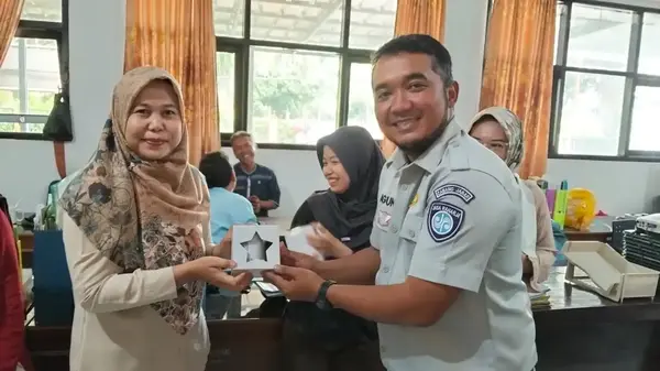 Jasa Raharja Purwakarta Gelar Program PPKL di Sekolah Cibogo Kab Subang, Ajak Pengajar Jadi Teladan Keselamatan Lalu Lintas