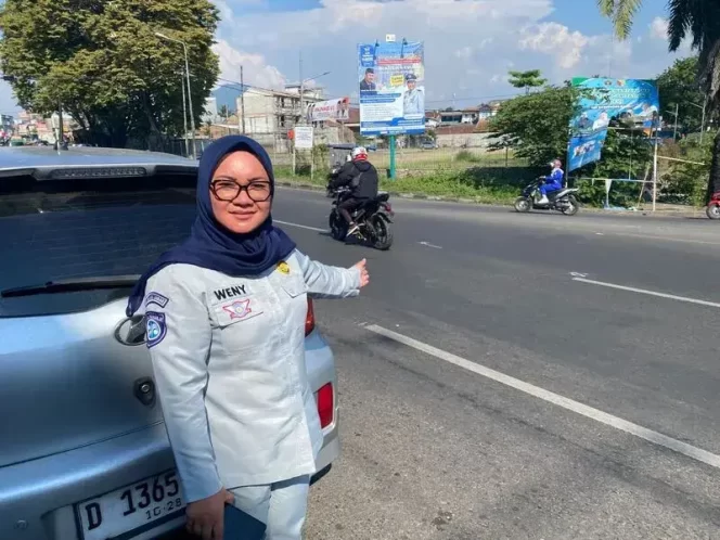 
					Jasa Raharja Samsat Rancaekek Lakukan Survei TKP Kecelakaan di Wilayah Cileunyi