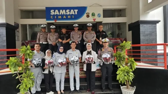 
					Satu Nyawa Terlalu Banyak, Jasa Raharja Jawa Barat Gelorakan Kesadaran Keselamatan Lalu Lintas