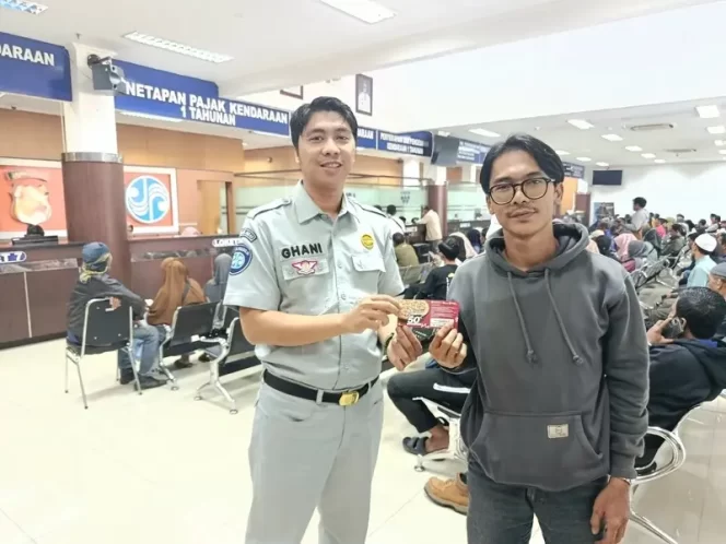 
					Apresiasi Kepada Wajib Pajak, Jasa Raharja Cabang Cirebon Jalin Kerjasama Merchant Dengan Pizza Hut Kuningan