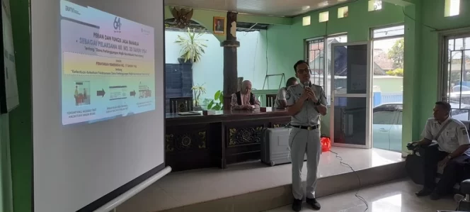
					Sinergi Jasa Raharja Dan RS Amanda Mitra Keluarga, Berikan Edukasi Pertolongan Pertama Gawat Darurat Di Kecamatan Lemahabang