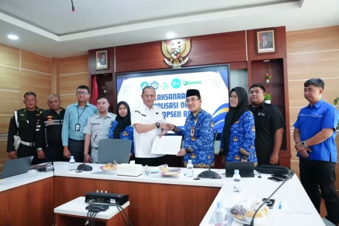 
					Sinergi Jasa Raharja Karawang Dan Bapenda Dalam Optimalisasi Penerimaan PKB Dan SWDKLLJ di Universitas Singaperbangsa Karawang