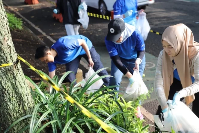 
					Jasa Raharja Jawa Barat Gelar “ESG Champion: Eco Hero of The Day” Wujudkan Aksi Nyata Peduli Lingkungan