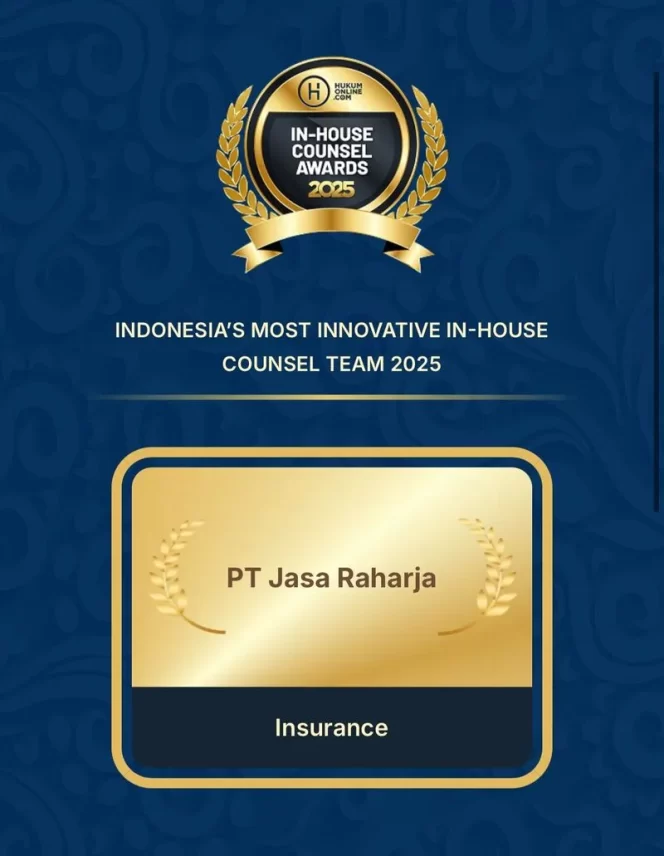 
					Jadi Kunci Jasa Raharaja Raih Penghargaan di Ajang IHCA 2025