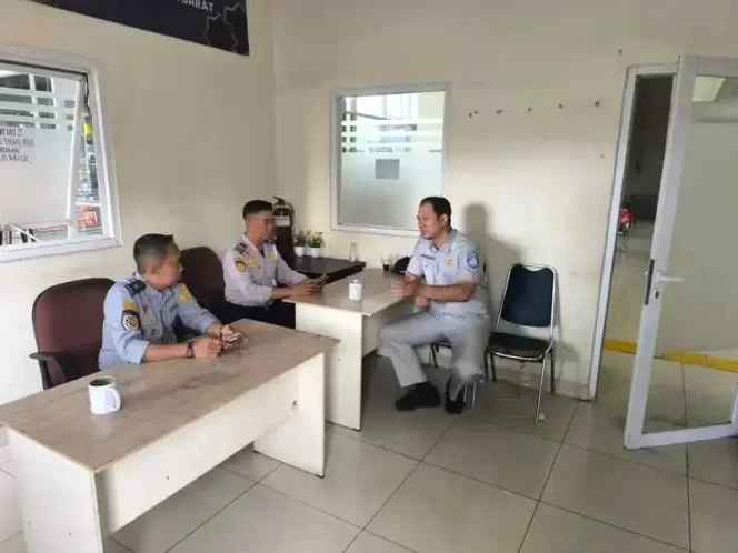
					Jasa Raharja Cabang Bandung Melakukan Forum Komunikasi Lalu Lintas Bersama Dinas Perhubungan Kota Bandung