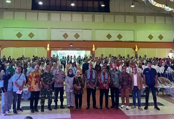 Jasa Raharja dan Tim Pembina Samsat Depok Hadirkan Layanan Prima dalam Kegiatan Pengembangan Kapasitas Usaha (PKU) Akbar