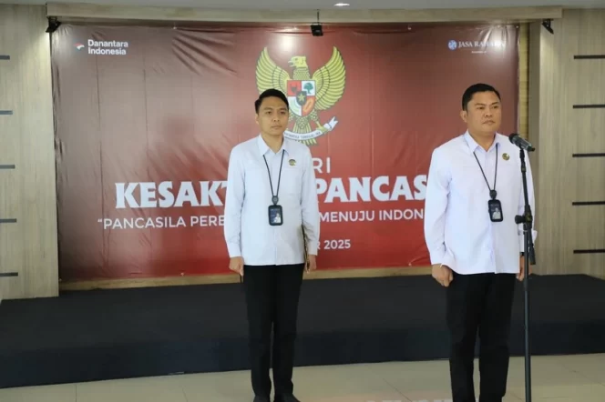 
					Jasa Raharja Kanwil Utama Jawa Barat Gelar Upacara Peringatan Hari Kesaktian Pancasila 1 Oktober 2025