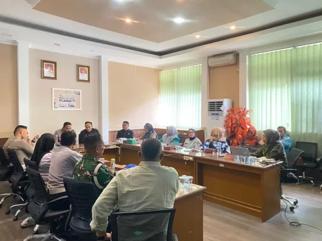 
					Jasa Raharja Samsat Rancaekek Hadiri Rapat Rencana Operasi Gabungan di Bapenda Kabupaten Bandung