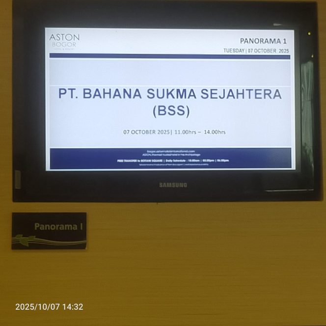 
					HPPMI Kabupaten Bogor Menegaskan: Pertemuan PT BSS Deadlock, Pemerintah Wajib Dukung Petani