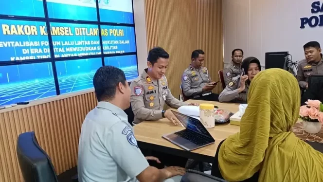 
					Jasa Raharja Bogor Bersinergi dalam Revitalisasi Forum Lalu Lintas di Era Digital