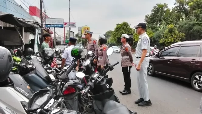 
					Jasa Raharja Bekasi Bersama Pilar FKLL Kota Bekasi Tindak Lanjut Survey Titik Rawan Laka Lantas