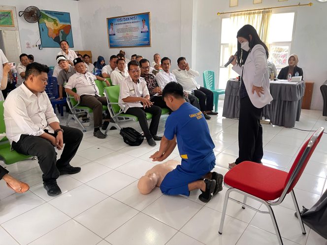
					Tanggap Darurat, Selamatkan Nyawa! 70 Tokoh Kandanghaur Dilatih Jadi Penolong Pertama di Lokasi Kecelakaan