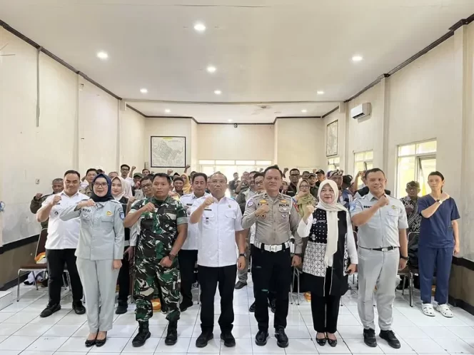 
					Jasa Raharja Jawa Barat Gelar Program Intensifikasi Keselamatan Transportasi di Kecamatan Cimahi Tengah