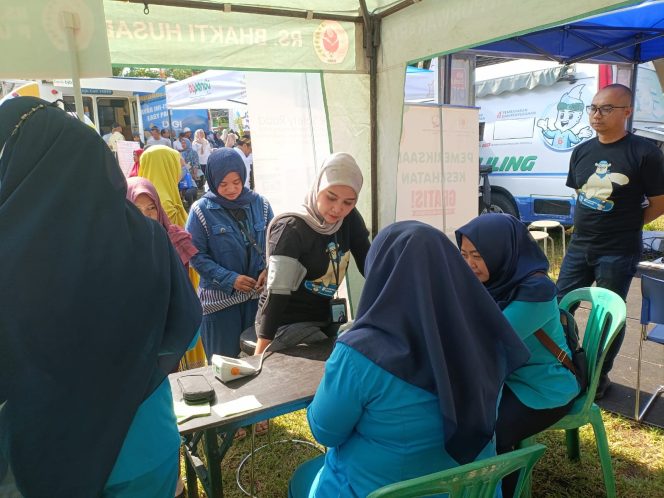 
					Jasa Raharja Cabang Purwakarta Gelar Pelatihan Pertolongan Pertama Gawat Darurat (PPGD) dan Pelayanan Kesehatan Gratis di Desa Cipinang