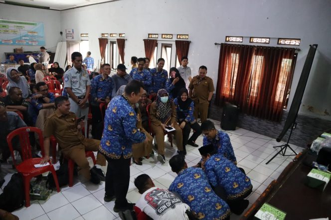 
					Jasa Raharja Cabang Sukabumi Laksanakan Pelatihan PPGD di Kecamatan Cibeber, Kab. Cianjur