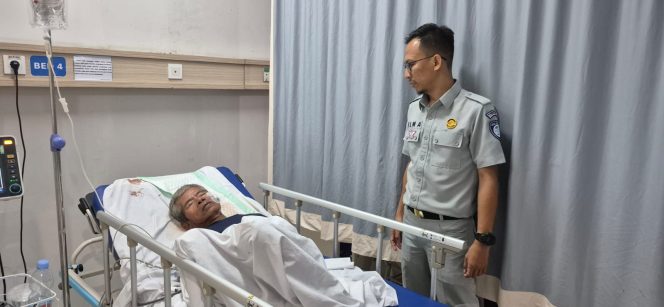 
					Jasa Raharja Karawang Siaga Layani Masyarakat Selama PAM Nataru 2025/2026