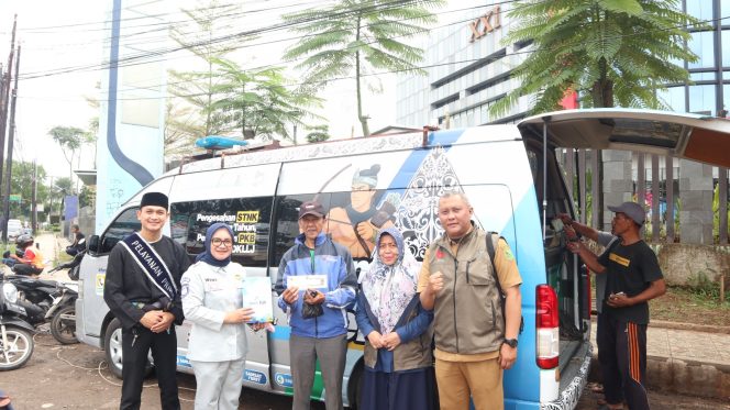 
					Jasa Raharja Jawa Barat dan  Mitra Kembali Gelar Operasi Gabungan di Thematic Majalaya