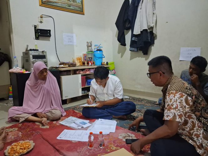 
					Percepat Santunan, Jasa Raharja Bekasi Intensifikasi Survey Lapangan Untuk Validasi Ahli Waris
