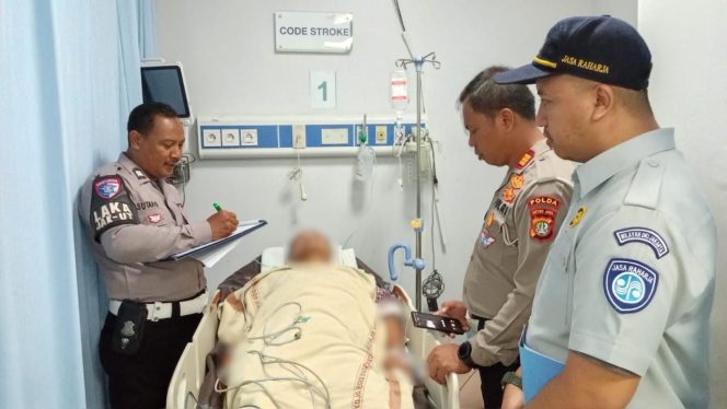 
					Jasa Raharja Pastikan Keterjaminan Santunan bagi Siswa dan Guru Terdampak Kecelakaan di Cilincing, Jakarta Utara