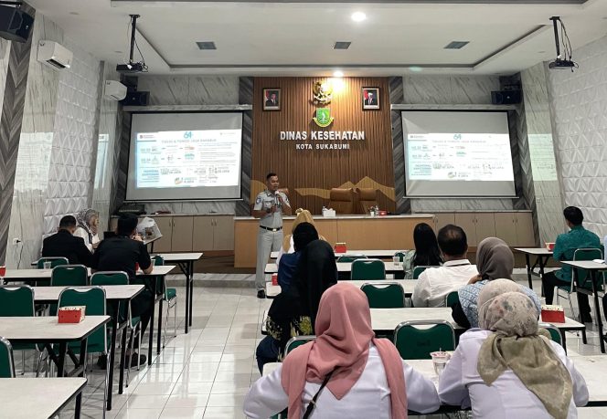 
					Jasa Raharja Cabang Sukabumi Hadiri dan Sosialisasikan Workshop Implementasi K3 Perkantoran Kota Sukabumi