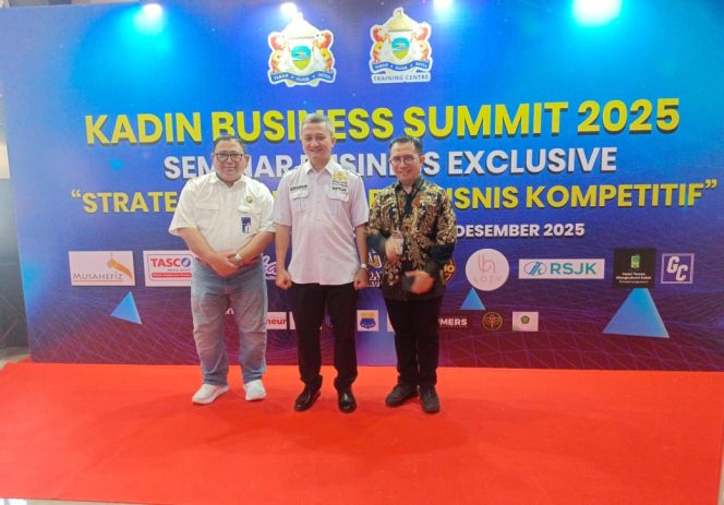 
					PT Jasa Raharja Tasikmalaya Bersama P3D Wilayah Kota Tasikmalaya Hadiri Seminar Business Exclusive Bersama KADIN Tasikmalaya