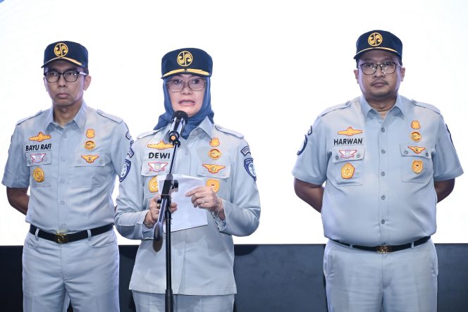 
					Jasa Raharja Gelar Apel Pengamanan Natal 2025 dan Tahun Baru 2026