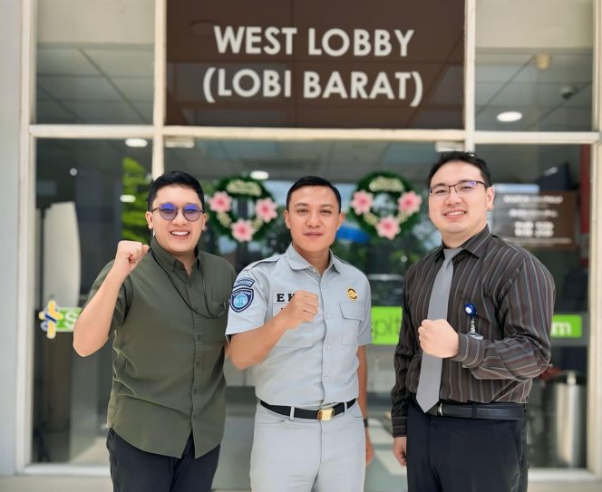 
					Optimalisasi Penjaminan Korban Kecelakaan Dengan RS Siloam Bekasi Timur