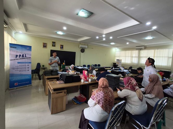 
					Bersama Guru Peduli: Jasa Raharja Bangun Ekosistem Keselamatan Berkendara Di SMAN 1 Babelan