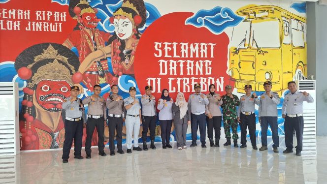 
					Pastikan Keselamatan Angkutan Nataru, Jasa Raharja Cabang Cirebon Gelar Ramp Check dan Berikan Layanan Kesehatan Gratis di Terminal Tipe A Harjamukti Kota Cirebon