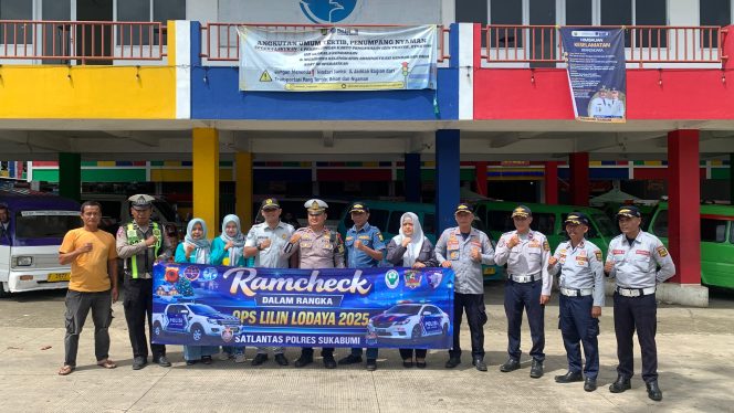 
					Upaya Pencegahan Kecelakaan Lalu Lintas Periode Nataru 2025,  Pilar Forum Lalu Lintas Angkutan Jalan (FLLAJ)  Gelar Ramcheck