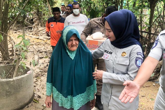 
					Dukung Pemulihan Pasca Bencana, Jasa Raharja Salurkan Bantuan Sosial di Kabupaten Pidie, Aceh