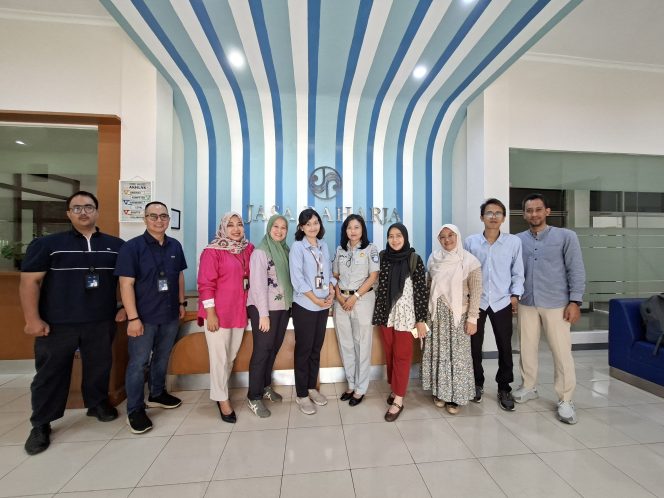 
					Peningkatan Akurasi dan Efektivitas Pelayanan, Jasa Raharja Bersama BPJS Kesehatan Depok Rekonsiliasi Data Korban Laka