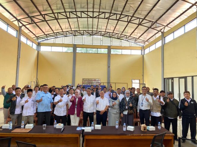 
					Jasa Raharja Jawa Barat Bersama Tim Pembina Samsat KBB Gelar Sosialisasi Kesamsatan di Beberapa Kecamatan Wilayah Kabupaten Bandung Barat
